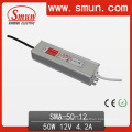 50W 6-12VDC Constant Current Switching Power Supply